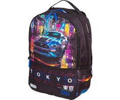 Kuprinė deVENTE Tokyo Drift, 39x30x17 cm, 19 L, 750 g
