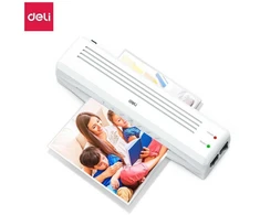 Laminavimo aparatas Deli 14378 A4 iki 125mic