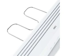 Laminavimo aparatas Deli 14378 A4 iki 125mic