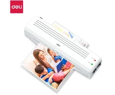 Laminavimo aparatas Deli 14378 A4 iki 125mic