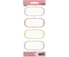 Lipdukai Charlot, 76x35mm, 4vnt