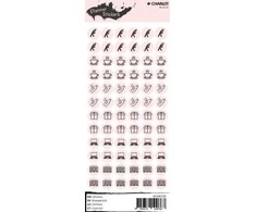 Lipdukai Charlot (Planavimui 2)