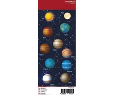 Lipdukai Charlot, Planetos