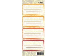 Lipdukai Charlot Wild, 76x35mm, 4vnt