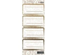 Lipdukai Charlot Wild, 76x35mm, 4vnt