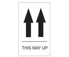 Lipdukas Charlot, THIS WAY UP