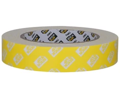 Lipni juosta DELI, dvipusė, 25,4 mm, x 5 m (putplasčio juosta)