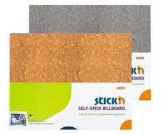 Stickn Lipni lenta Stick´N 23024, 58x46cm, rudos spalvos