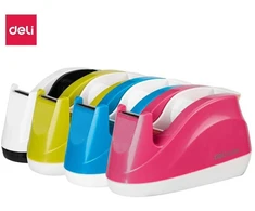 Lipnios juostos laikiklis DELI 808 125x58x66mm