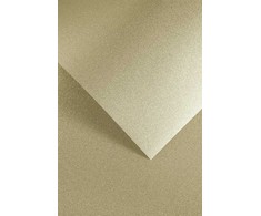 Galeria Papieru Lipnus blizgus popierius A4, Kuld 10vnt