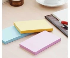 Lipnūs lapeliai Stick´N 21156, 76x127mm, 100 lapelių, šviesiai žalios spalvos