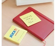 BNT Lipnūs lapeliai Stick´N 21332, 76x76mm, 12 blokelių po 100 lapelių, įvairių neoninių spalvų