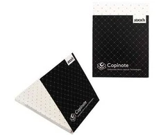 *Lipnūs lapeliai StickN, 27038, 101x75mm, 40 lapelių, baltos spalvos