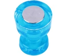 Magnetai DELI 7821, 17mm, 4vnt