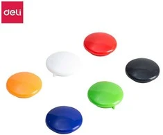 Magnetai DELI E7825, 30mm, 6vnt