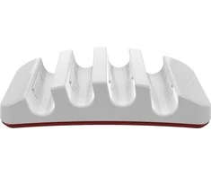 Magnetinis laikiklis žymekliams 2x3, horizontalus, AS128, telpa 4 žymekliai 0611-007