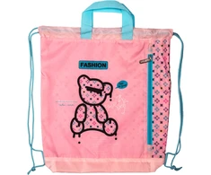 Maišelis sportinei aprangai DeVente, Fashion Bear 38x43x9cm