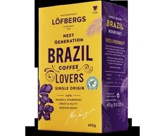Malta kava Lofbergs Brazil 450 g