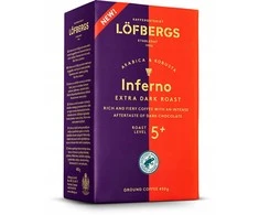 Malta kava Lofbergs Inferno 450g