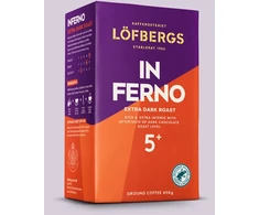 Malta kava Lofbergs Inferno 450g