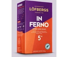 Malta kava Lofbergs Inferno 450g
