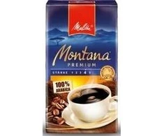 "MELITTA MONTANA PREMIUM" malta kava, 500g