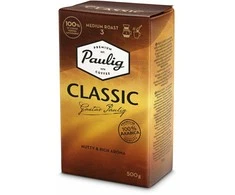 Kava PAULIG Classic, malta, 500g