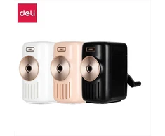 Mechaninis drožtukas DELI 71165A, 6.9-8mm, įvairių spalvų