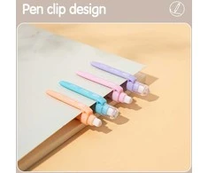 Automatinis pieštukas DELI, Triangular, 0.5mm, įvairių spalvų