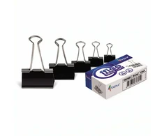 Metalinis spaustukas FORPUS, 32mm, 12 vnt.