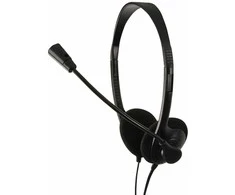 Ausinės Mikrofonas GEMBIRD MIC-D-01 desktop