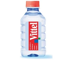 Mineralinis vanduo Vittel, negazuotas, 0.33l plast. but.(D)