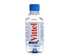 Mineralinis vanduo Vittel, negazuotas, 0.33l plast. but.(D)