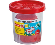 Modeliavimo mišinys EberhardFaber, 4 spalvų