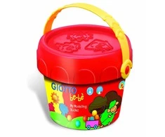 Modelino rinkinys Fila Giotto Bebe, kibirėlyje