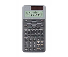 Mokslinis skaičiuotuvas Sharp EL-520TG pilkas