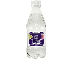 Natūralus mineralinis vanduo Tichė, negazuotas, plastikiniame buteliuke, 0.33l (D)