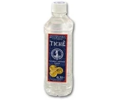 Natūralus mineralinis vanduo Tichė, negazuotas, 0.5l (D)