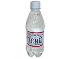 Natūralus mineralinis vanduo Tichė, negazuotas, plastikiniame buteliuke, 0.33l (D)