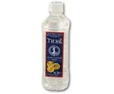 Natūralus mineralinis vanduo Tichė, negazuotas, 0.5l (D)