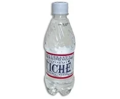 Natūralus mineralinis vanduo Tichė, negazuotas, plastikiniame buteliuke, 0.33l (D)