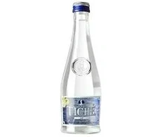 Natūralus mineralinis vanduo Tichė, negazuotas, stikliniame buteliuke, 0.33l (D)
