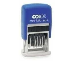Numeratorius Colop S126 Mini-Folio