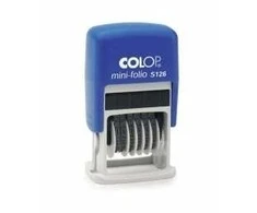 Numeratorius Colop S126 Mini-Folio