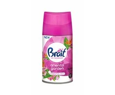 Automatinio oro gaiviklio pakeitimas Brait Oriental Garden 250ml