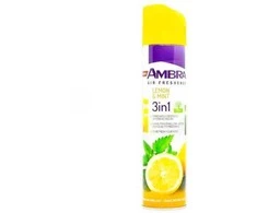 Oro gaiviklis Ambra lemon &amp; mint 300ml