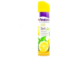 Oro gaiviklis Ambra lemon &amp; mint 300ml