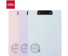 Pagrindas rašymui DELI Colorful A4, įvairių spalvų