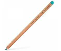 Pastelinis pieštukas Faber-Castell Pitt Pastel 156, žalios spalvos