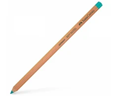 Pastelinis pieštukas Faber-Castell Pitt Pastel 156, žalios spalvos